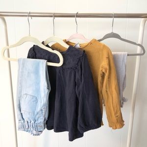 Zara Girls 18-24M Package